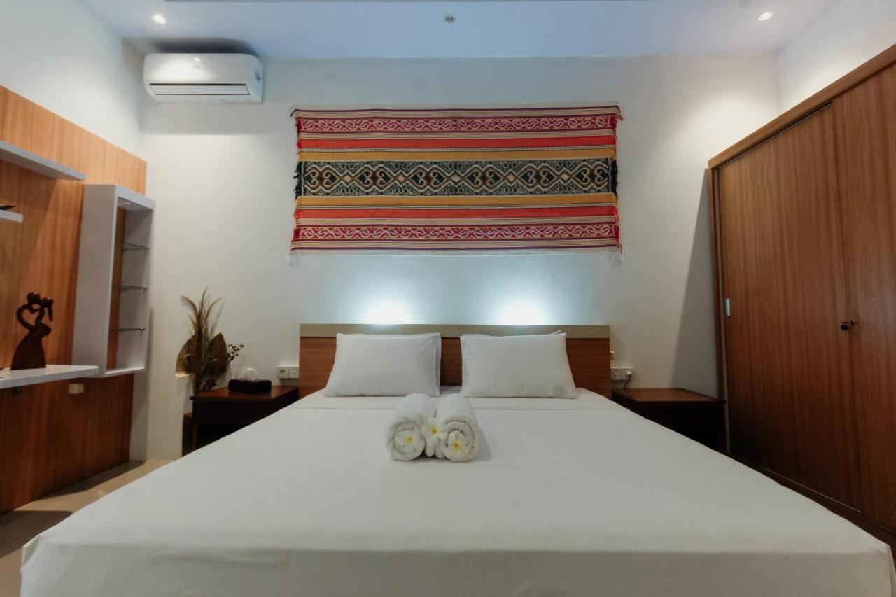 Sayang Bungalows Kuta  外观 照片