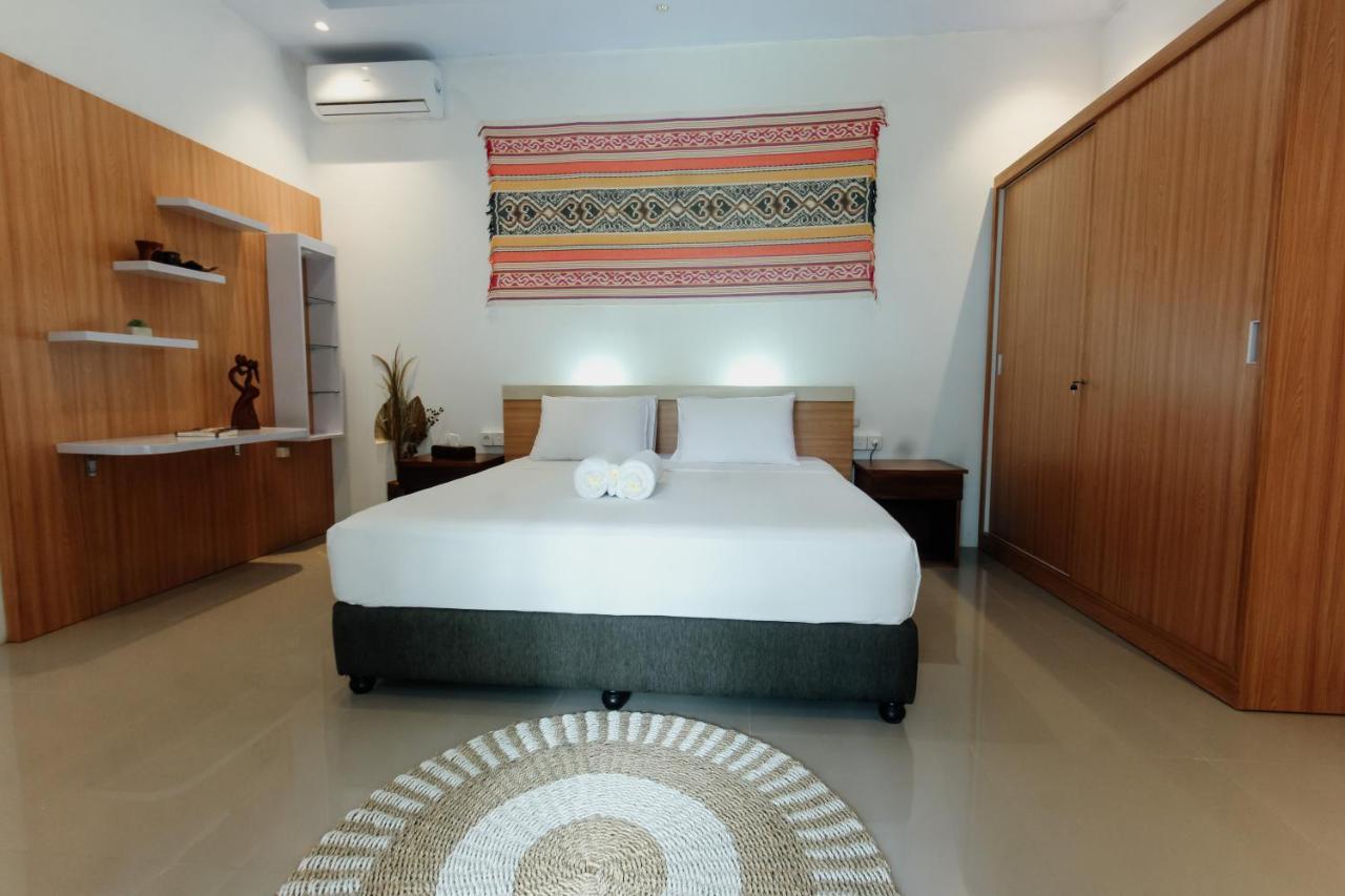 Sayang Bungalows Kuta  外观 照片