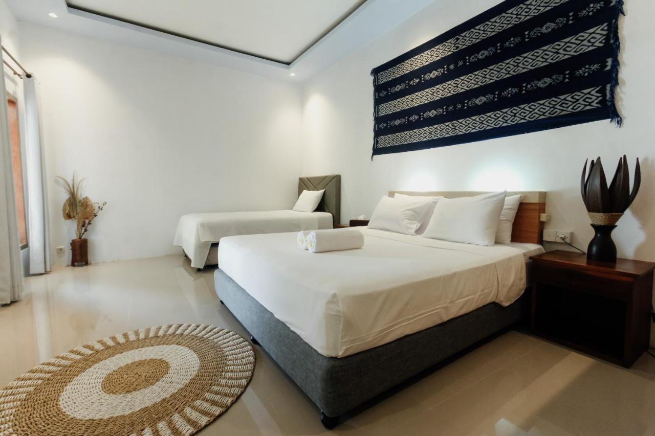 Sayang Bungalows Kuta  外观 照片