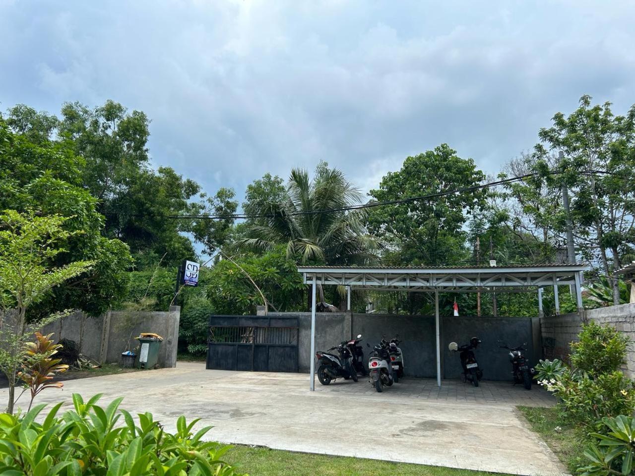 Sayang Bungalows Kuta  外观 照片
