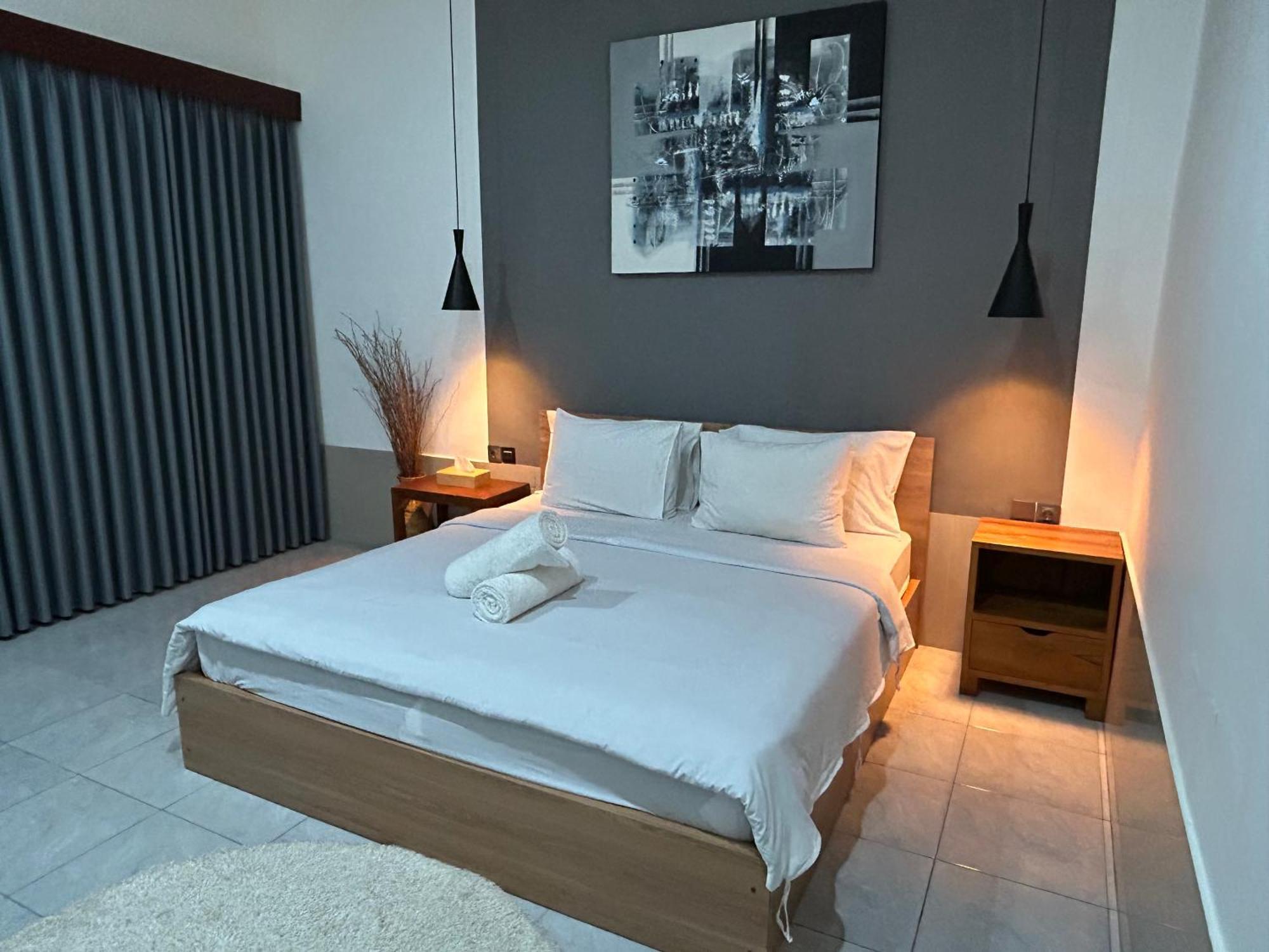 Sayang Bungalows Kuta  外观 照片