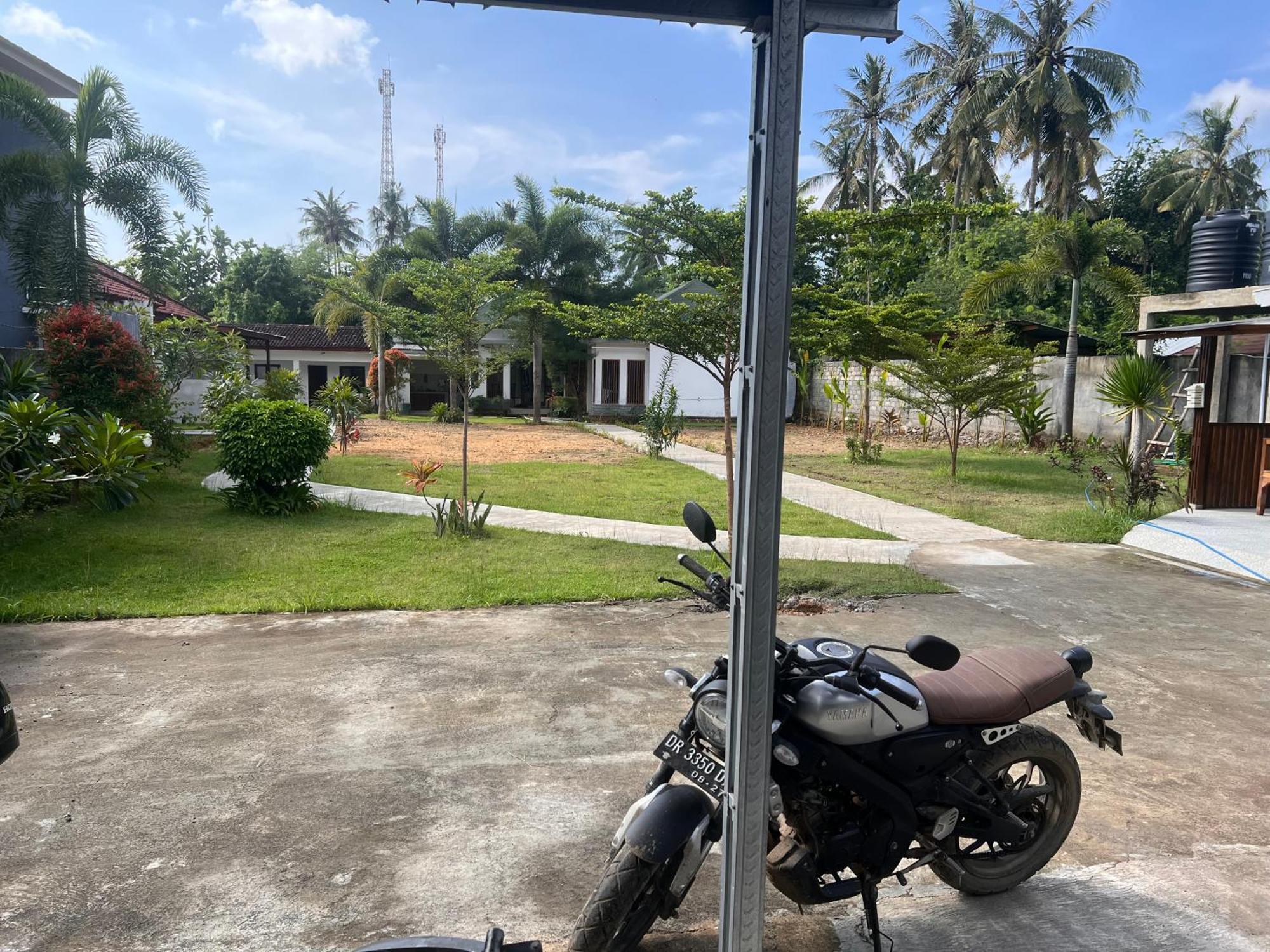 Sayang Bungalows Kuta  外观 照片
