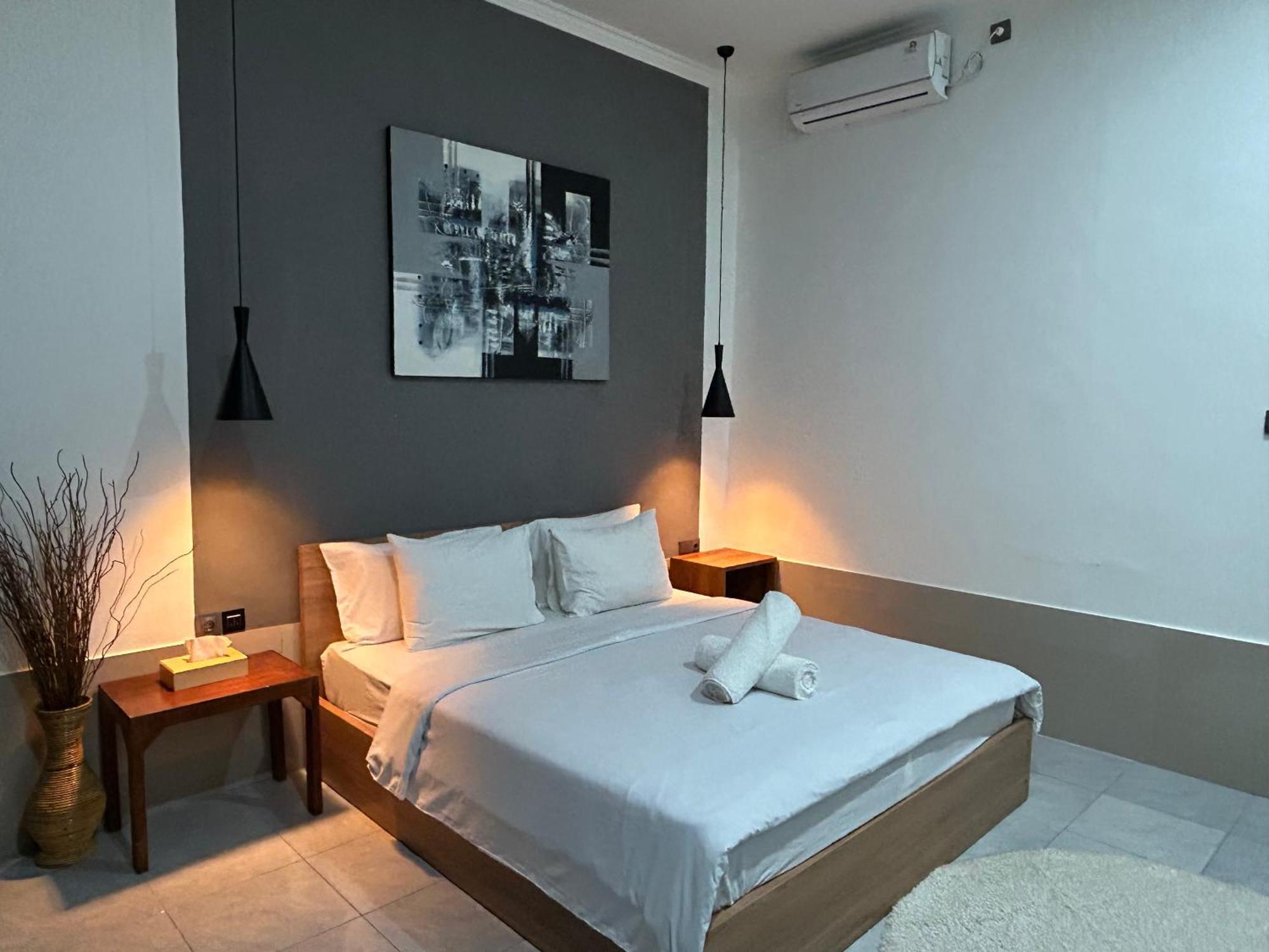 Sayang Bungalows Kuta  外观 照片