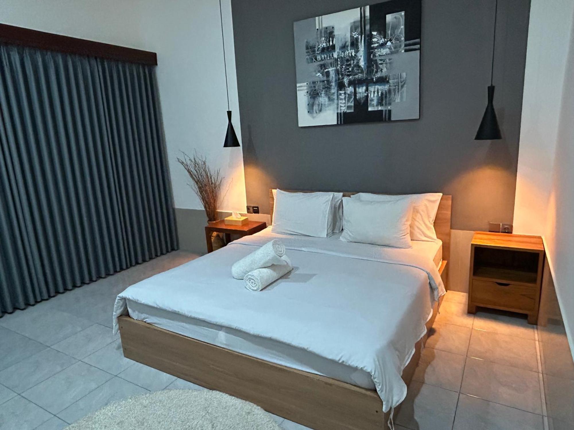 Sayang Bungalows Kuta  外观 照片