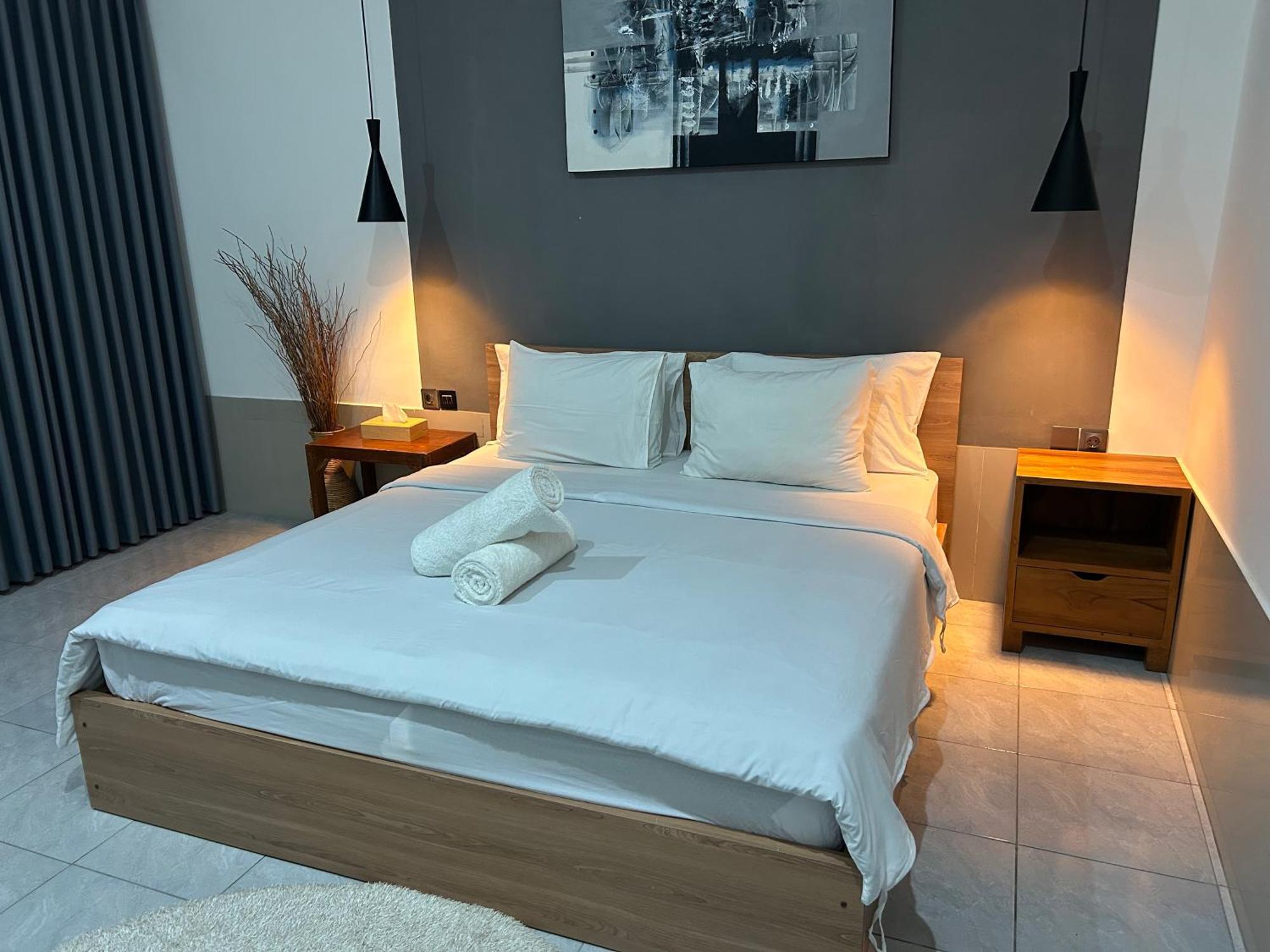 Sayang Bungalows Kuta  外观 照片