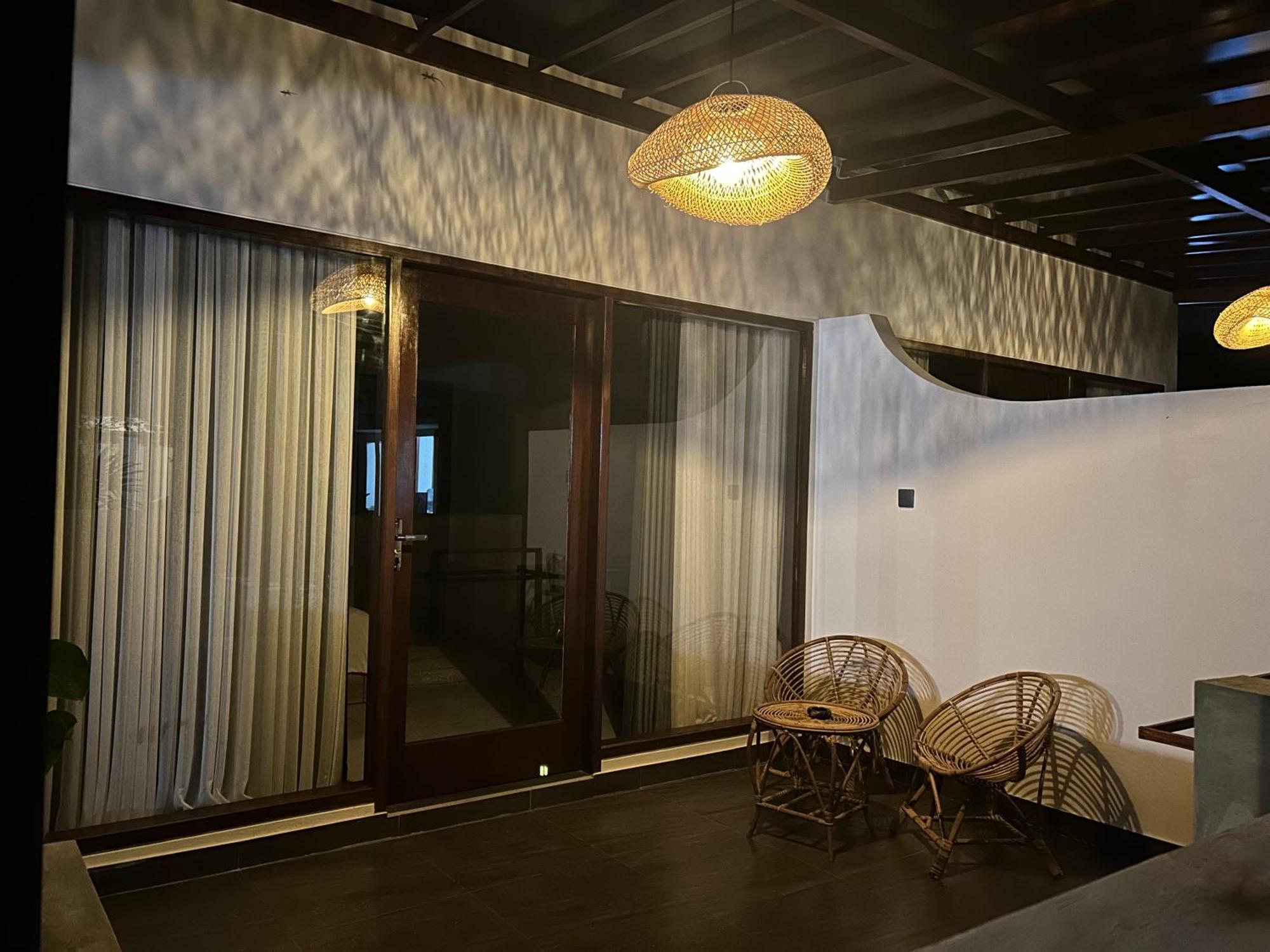Sayang Bungalows Kuta  外观 照片