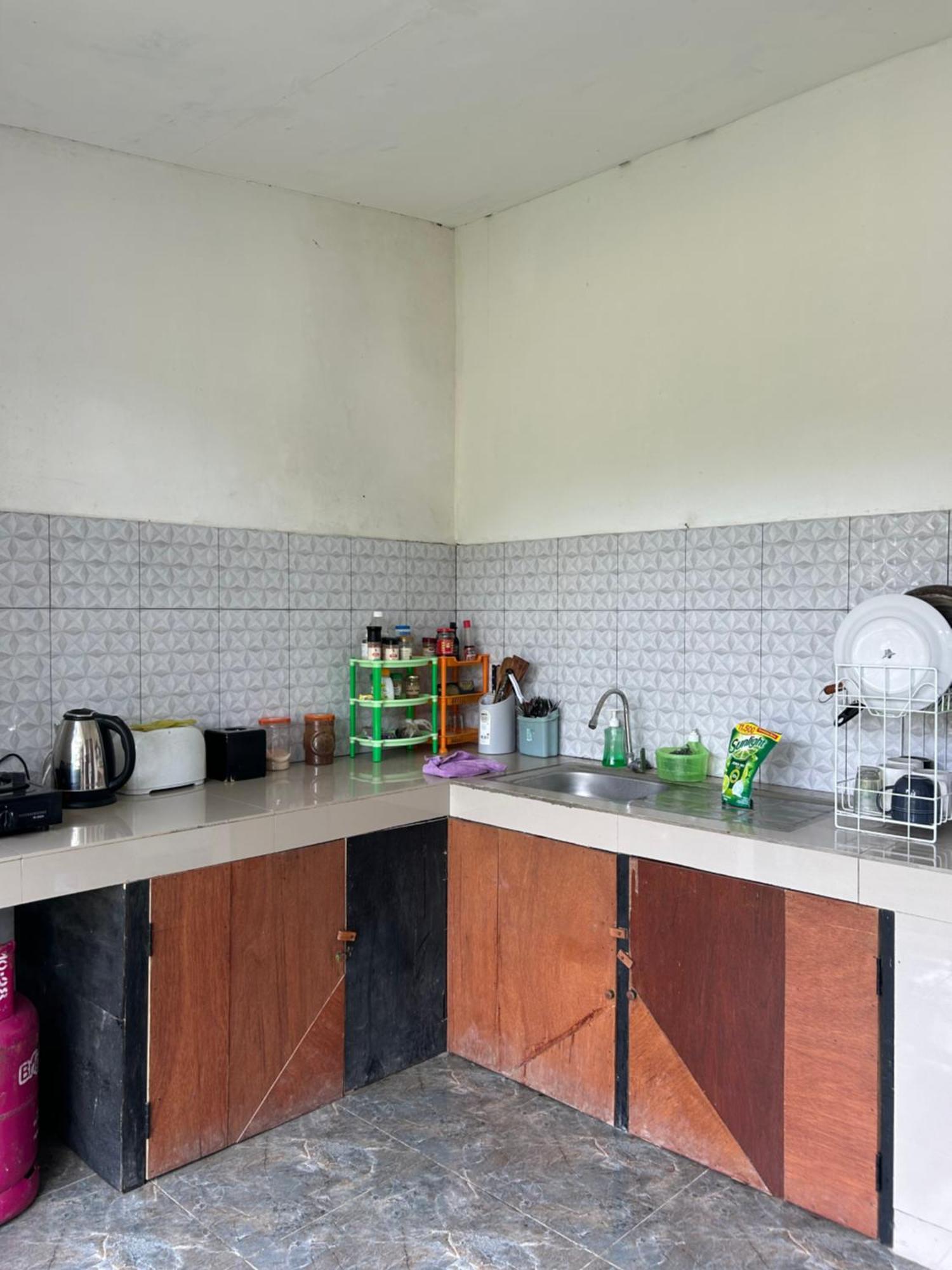 Sayang Bungalows Kuta  外观 照片